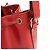 Borsa a tracolla Louis Vuitton Epi Petit Noe Castilian Red M44107 - vista 16