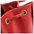 Borsa a tracolla Louis Vuitton Epi Petit Noe Castilian Red M44107 - vista 19