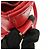 Borsa a tracolla Louis Vuitton Epi Petit Noe Castilian Red M44107 - vista 24