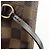 Borsa a spalla Louis Vuitton Damier Neverfull PM Ebene N51109 - vista 16