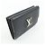 Louis Vuitton Portefeuille Lock Mini Compact Wallet Noir M63921 - vista 4