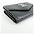 Louis Vuitton Portefeuille Lock Mini Compact Wallet Noir M63921 - vista 6
