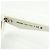 Gafas de sol de plástico PRADA Logo 55□16 White SPR 26Z - vista 13