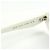Gafas de sol de plástico PRADA Logo 55□16 White SPR 26Z - vista 14