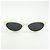 Gafas de sol de plástico PRADA Logo 55□16 White SPR 26Z - vista 3