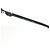 Gafas de sol de plástico CHANEL COCO Mark 61□16 Black 5216-A - vista 16