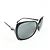 Gafas de sol de plástico CHANEL COCO Mark 61□16 Black 5216-A - vista 2