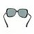 Gafas de sol de plástico CHANEL COCO Mark 61□16 Black 5216-A - vista 4