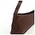 Salvatore Ferragamo Borsa a tracolla e borsa a mano Ferragamo Varra in nylon e pelle con catena, Marrone - vista 14