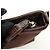 Salvatore Ferragamo Borsa a tracolla e borsa a mano Ferragamo Varra in nylon e pelle con catena, Marrone - vista 18