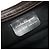 Salvatore Ferragamo Borsa a tracolla e borsa a mano Ferragamo Varra in nylon e pelle con catena, Marrone - vista 22