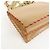 FENDI Mini Kan I Borsa a tracolla e spalla in pelle con catena Beige 8M0381 - vista 11