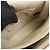 FENDI Mini Kan I Borsa a tracolla e spalla in pelle con catena Beige 8M0381 - vista 21