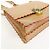 FENDI Mini Kan I Borsa a tracolla e spalla in pelle con catena Beige 8M0381 - vista 9
