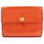 Louis Vuitton Monogram Vernis Leather Ludlow Orange Sunset M93630
