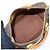 Louis Vuitton Monogram Speedy 25 Boston Bag Hand Bag Brown M41528 - vista 19