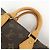 Louis Vuitton Monogram Speedy 25 Boston Bag Hand Bag Brown M41528 - vista 6