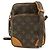 Louis Vuitton Monogram Amazone Shoulder Bag Crossbody Bag M45236