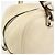 PRADA Borsa Boston in pelle Vitello Daino Borsa a tracolla Ivory BR3091 - vista 15