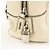 PRADA Borsa Boston in pelle Vitello Daino Borsa a tracolla Ivory BR3091 - vista 20