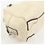 PRADA Borsa Boston in pelle Vitello Daino Borsa a tracolla Ivory BR3091 - vista 9