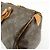 Louis Vuitton Monogram Speedy 35 Boston Bag Hand Bag Brown M41524 - vista 16
