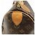 Louis Vuitton Monogram Speedy 35 Boston Bag Hand Bag Brown M41524 - vista 23