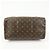 Louis Vuitton Monogram Speedy 35 Boston Bag Hand Bag Brown M41524 - vista 5