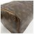 Louis Vuitton Monogram Speedy 40 Borsa a Mano Borsa Boston Marrone M41522 - vista 10