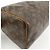 Louis Vuitton Monogram Speedy 40 Borsa a Mano Borsa Boston Marrone M41522 - vista 12