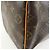Louis Vuitton Monogram Speedy 40 Borsa a Mano Borsa Boston Marrone M41522 - vista 13