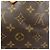 Louis Vuitton Monogram Speedy 40 Borsa a Mano Borsa Boston Marrone M41522 - vista 14