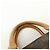 Louis Vuitton Monogram Speedy 40 Borsa a Mano Borsa Boston Marrone M41522 - vista 9