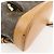Zaino Louis Vuitton Monogram Montsouris MM Brown M51136 - vista 11
