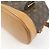 Zaino Louis Vuitton Monogram Montsouris MM Brown M51136 - vista 12