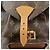 Zaino Louis Vuitton Monogram Montsouris MM Brown M51136 - vista 17