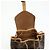 Zaino Louis Vuitton Monogram Montsouris MM Brown M51136 - vista 18