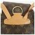 Zaino Louis Vuitton Monogram Montsouris MM Brown M51136 - vista 23