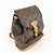 Zaino Louis Vuitton Monogram Montsouris MM Brown M51136 - vista 4