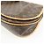 Borsa a Tracolla Louis Vuitton Monogram Menilmontant MM Marrone M40473 - vista 11
