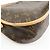 Borsa a Tracolla Louis Vuitton Monogram Menilmontant MM Marrone M40473 - vista 12
