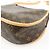 Borsa a Tracolla Louis Vuitton Monogram Menilmontant MM Marrone M40473 - vista 13