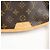 Borsa a Tracolla Louis Vuitton Monogram Menilmontant MM Marrone M40473 - vista 14