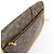 Borsa a Tracolla Louis Vuitton Monogram Menilmontant MM Marrone M40473 - vista 17