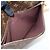 Borsa a Tracolla Louis Vuitton Monogram Menilmontant MM Marrone M40473 - vista 18