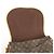 Borsa a Tracolla Louis Vuitton Monogram Menilmontant MM Marrone M40473 - vista 19