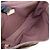Borsa a Tracolla Louis Vuitton Monogram Menilmontant MM Marrone M40473 - vista 22