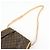 Borsa a Tracolla Louis Vuitton Monogram Menilmontant MM Marrone M40473 - vista 6