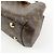 Louis Vuitton Monogram Montaigne BB Borsa 2Way Borsa a Mano Brown M41055 - vista 12