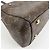 Louis Vuitton Monogram Montaigne BB Borsa 2Way Borsa a Mano Brown M41055 - vista 13